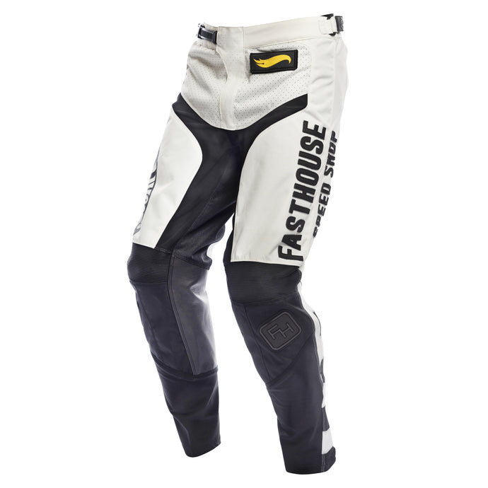 White/Black