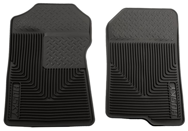 Load image into Gallery viewer, Husky Liners 51021 HL HD - Front - Black
