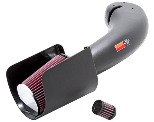 K&N Engineering 57-3027 KN 57 FIPK Air Intake 50