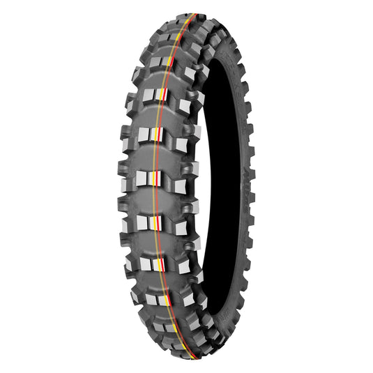 Mitas 70000939 Terra Force MX SM Competition Rear Tire - 120/80-19