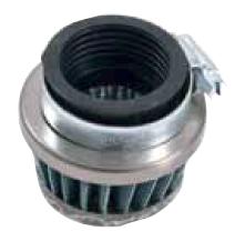 Load image into Gallery viewer, Outside Distributing 06-0402 Air Filter - Wire Mesh - Short Cone - 35mm
