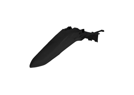 Acerbis 2988270001 Rear Fender - Black