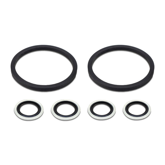 Mishimoto MMRP-OC MM Oil Cooler - Univ