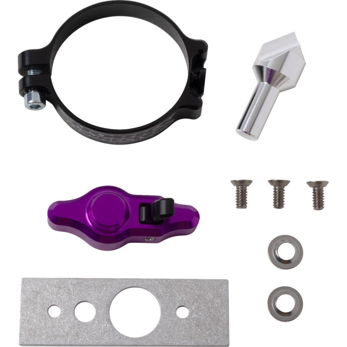Works Connection 12-P416 Pro Launch Start Device - Purple