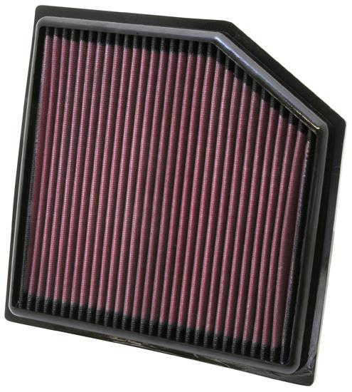 Load image into Gallery viewer, K&amp;N Engineering 33-2452 KN Drop in Air Filters
