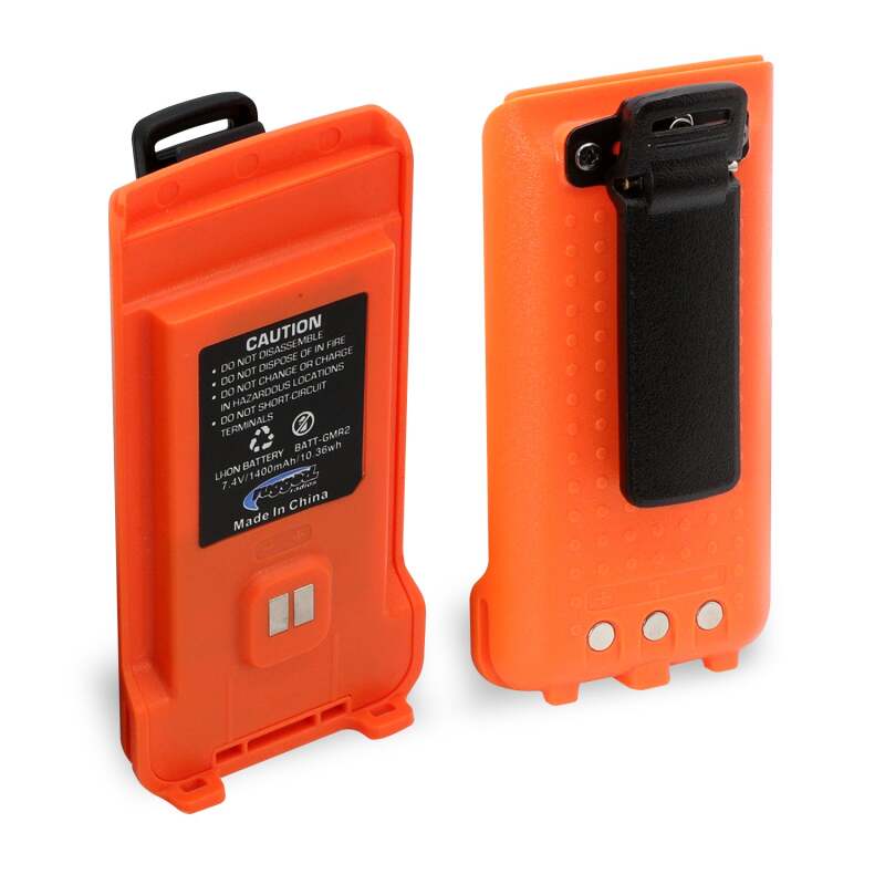 Load image into Gallery viewer, Rugged Radios BAT-GMR2-ORN RGD Batteries
