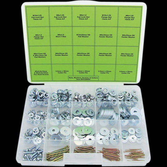 Bolt Mc Hardware 024-40820 Button Head Allen Bolts - M8 x 20