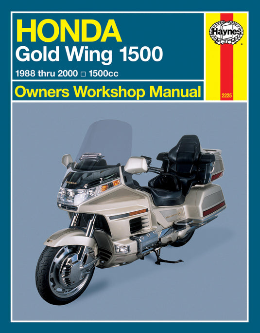 Haynes M2225 Repair Manual