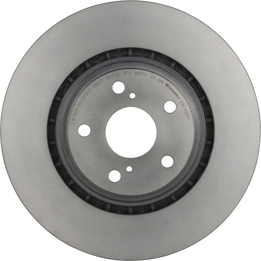 Brembo Oe 09.C499.11 BRE UV Coated OE Equiv Rotors