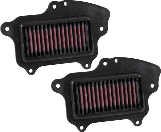 Harddrive SU-1409 High Flow Air Filter