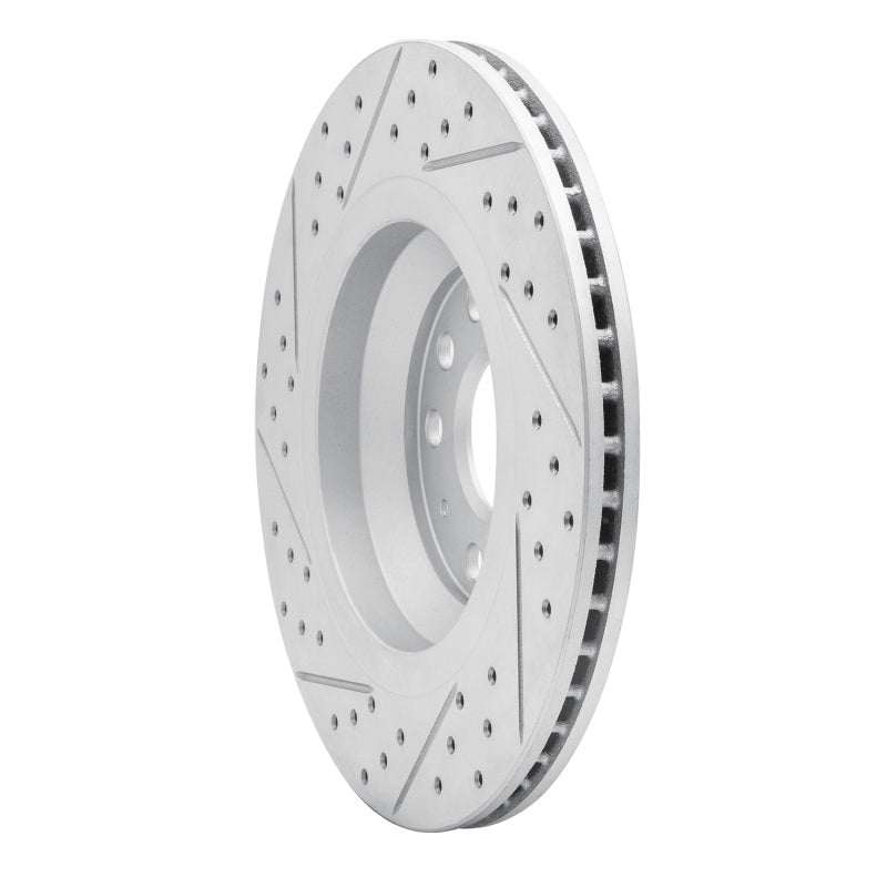 Load image into Gallery viewer, R1 Concepts 830-74030R RNC Geo-Carbon Rotor - Drill &amp; Slot
