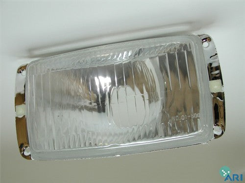 Spi 01-500 Head Lamp Assembly Less Bulb