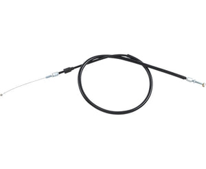 Motion Pro 02-0589 Black Vinyl Push Throttle Cable (+3.25in.)