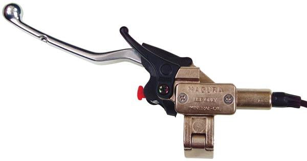 Magura 0120524-50 Complete Jack Hydraulic Clutch System