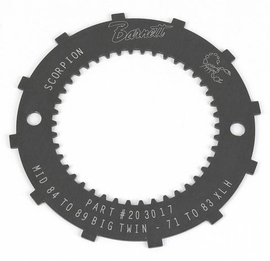 Barnett 638-30-80086 Scorpion Clutch Lock Plate