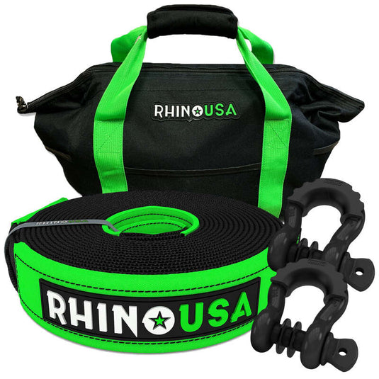 Rhino Usa RNO-SHACKSTRAP30 RSA Shackles
