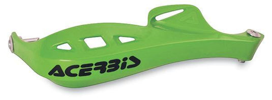 Acerbis 2092070006 Rally Profile Handguard without Mounting Kit - Green