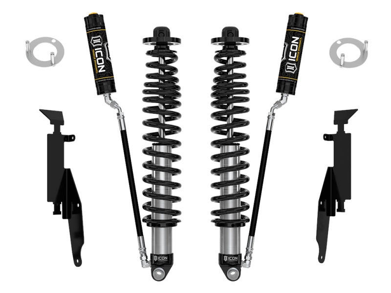 Load image into Gallery viewer, Icon 48710 ICO 2.5 Series Coilover Kits
