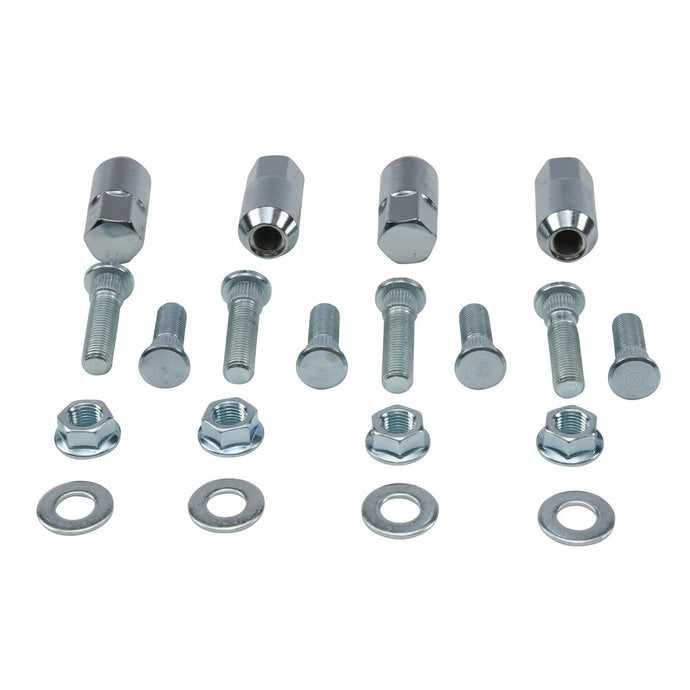 All Balls 85-1132 Wheel Stud and Nut Kit