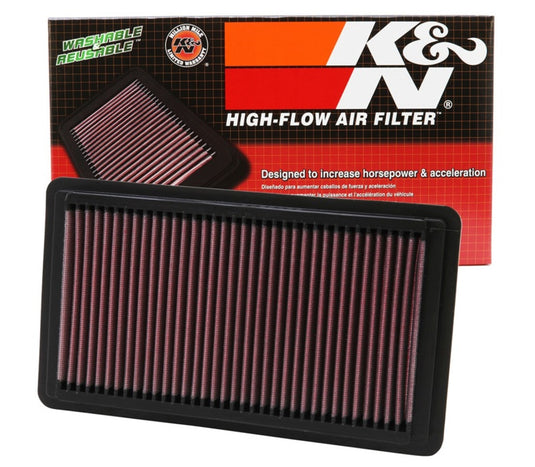 K&N Engineering 33-2343 KN Drop in Air Filters