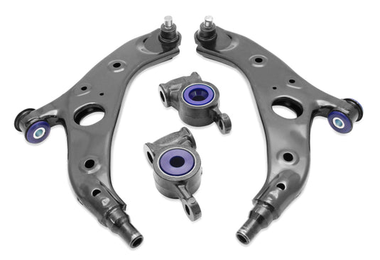 Superpro TRC1018 SPR Control Arms - Front
