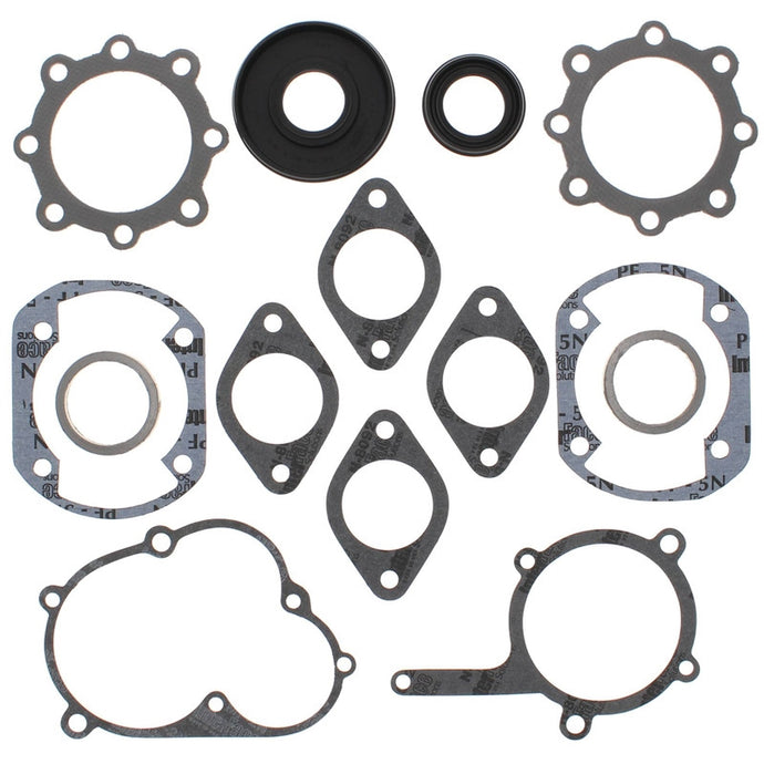 Vertex 711101 Gasket Set with Oil Seal