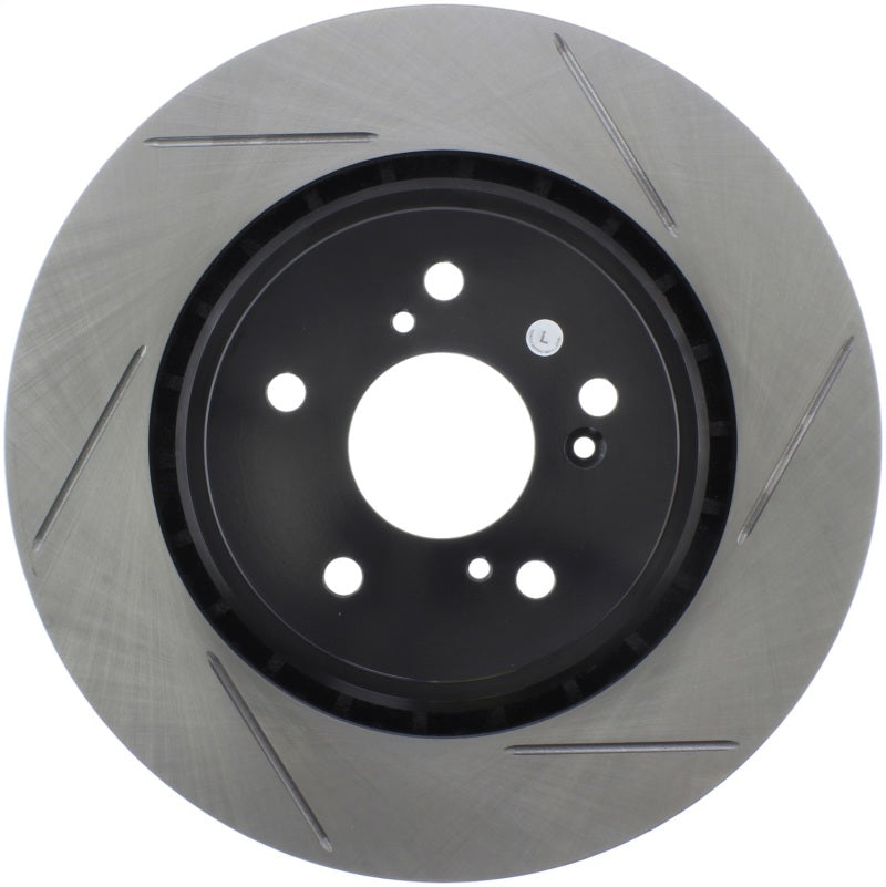 Load image into Gallery viewer, Stoptech 126.40090SL ST Slotted Sport Brake Rotors
