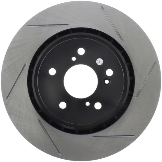 Stoptech 126.40090SL ST Slotted Sport Brake Rotors