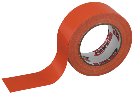 Isc Racers Tape RT2008 Top-Grade Colored Duct Tape - 2in. x 90ft. - Orange
