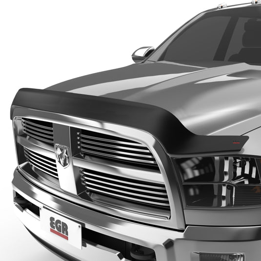 Egr 302855 EGR Hood Shld - Sprguard Matte