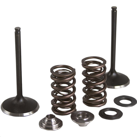 Kibblewhite Precision 80-82350 Intake Only Stainless Conversion Valve/Spring Kit