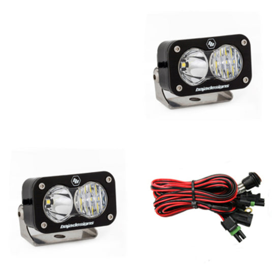Baja Designs 487803 BAJ S2 Pro Lights