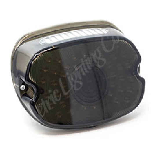 Letric Lighting LLC-SLTL-ST LET Slantback Taillight