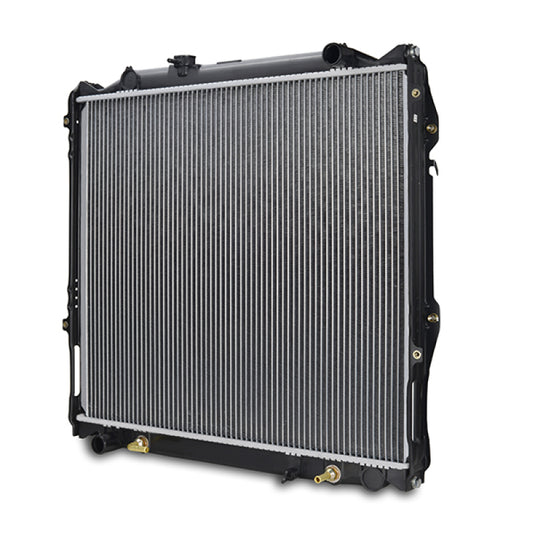 Mishimoto R1998-AT MM Radiators - Plastic