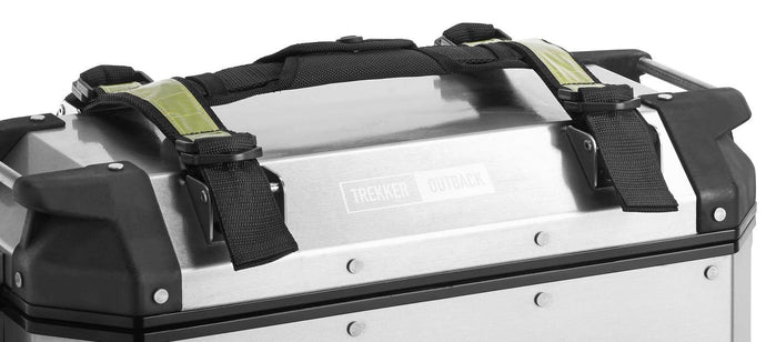 Givi E143 Padded Handle Straps for Outback Series Aluminum Side Cases