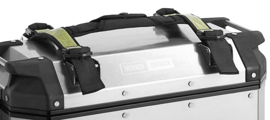 Givi E143 Padded Handle Straps for Outback Series Aluminum Side Cases