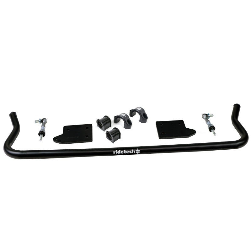 Load image into Gallery viewer, Ridetech 11019100 RID Sway Bars - Front
