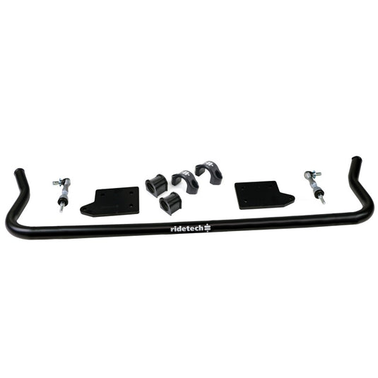 Ridetech 11019100 RID Sway Bars - Front