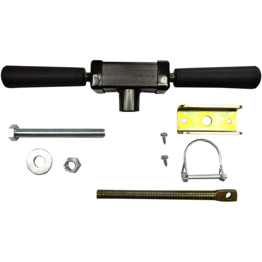 Justsail JSP200-SCZ SecureEZ Tie-Down Bar