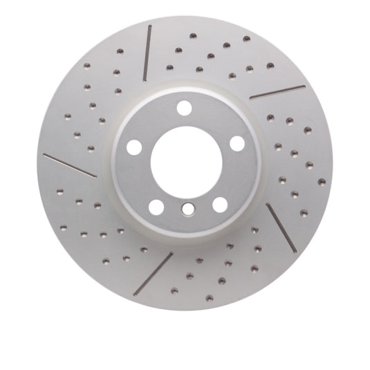 R1 Concepts PPP-31108 RNC GEOMET Rotor - Dimp & Slot
