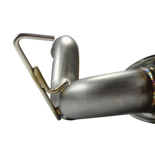 Injen SES5006AB INJ Axle Back Exhaust