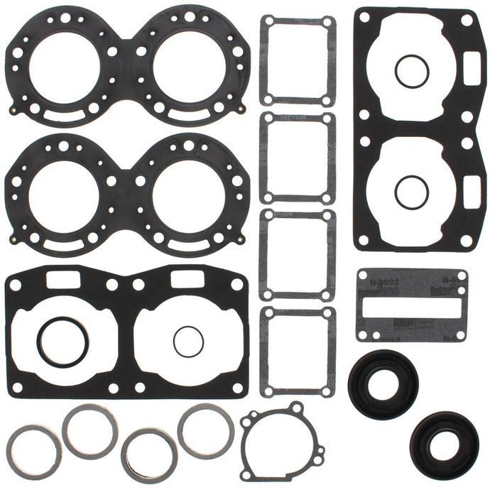 Vertex 711202 Gasket Set with Oil Seal
