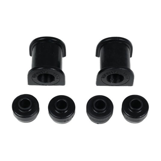 Energy Suspension 8.5142G ES Sway Bar Bushings - Black