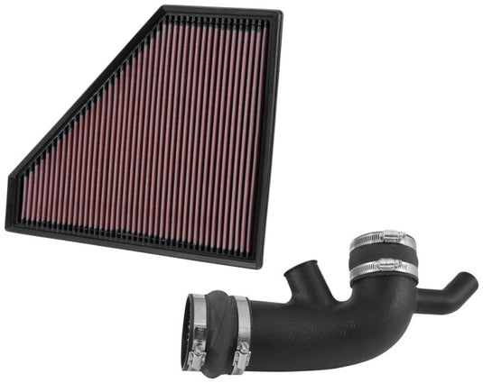 K&N Engineering 57-3094 KN 57 FIPK Air Intake 50