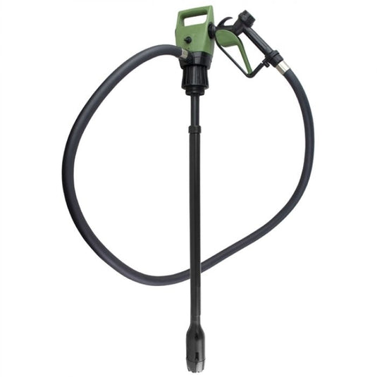 Tera Pump 20010 Electric Drum Pumptelescopic - TREDRUM-T