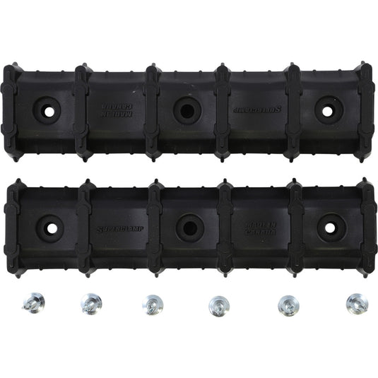 Bowdriks Industries 4051 1 KIT Ramp Crossbar Protectors
