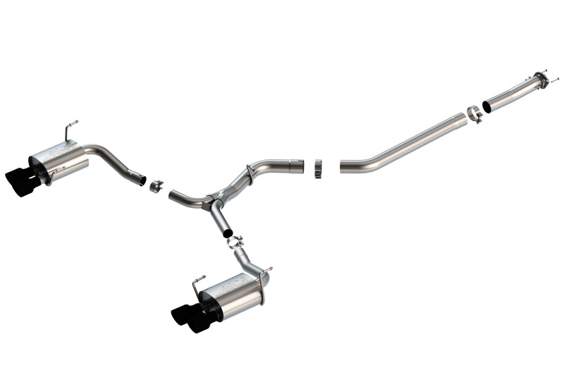 Load image into Gallery viewer, Borla 140595CB BOR Cat Back S-Type
