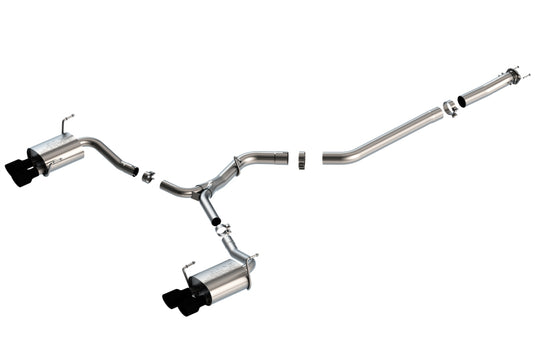 Borla 140595CB BOR Cat Back S-Type