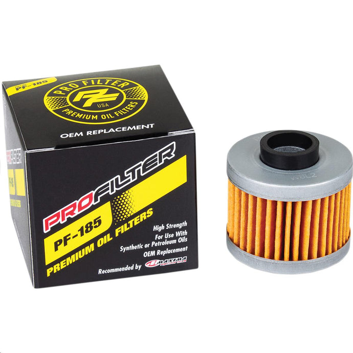 Pro Filter PF-185 Premium Oil Filter