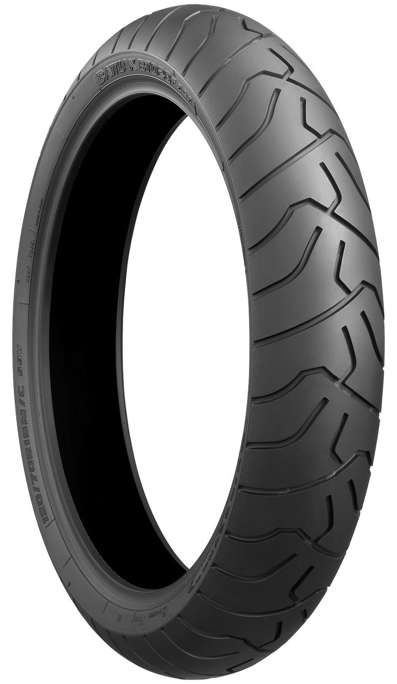Bridgestone 129260 Exedra G721 Front Tire - 130/70-18
